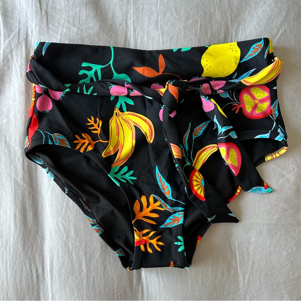 [NWT] High-rise Bikini Bottom